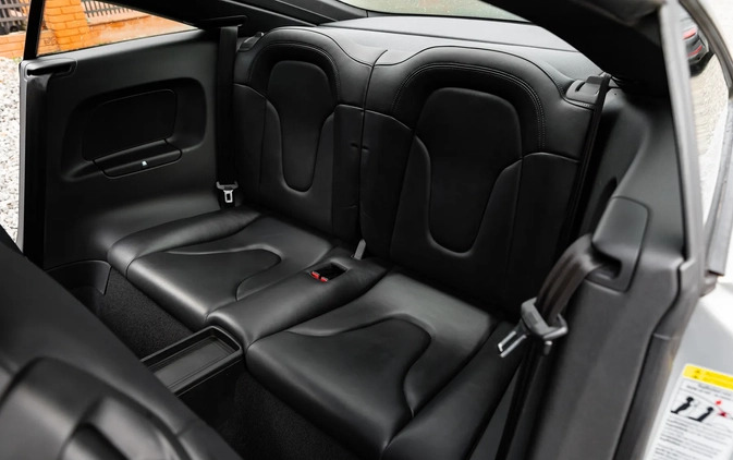 Audi TT cena 34900 przebieg: 187772, rok produkcji 2007 z Łasin małe 631